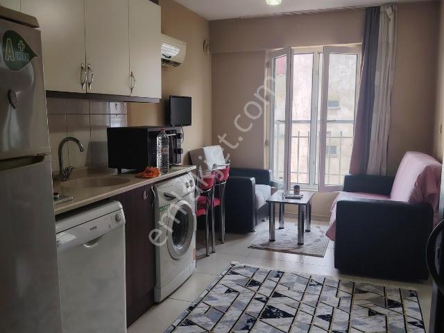 Aydın Kiralık Full Eşyalı 1+1 Daire