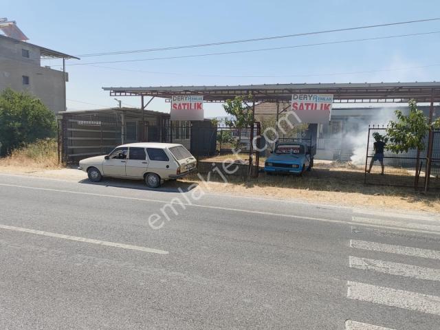 Aydın Köşk Beyköy Yol Kenarı Satılık Müstakil İki Katlı Ev