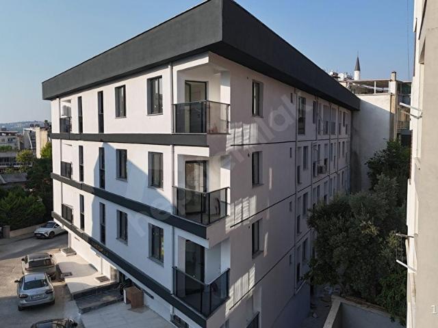 Aydın Kuşadası Davutlar Sıfır, Merkezi Konumda 1+1 Satılık Daire