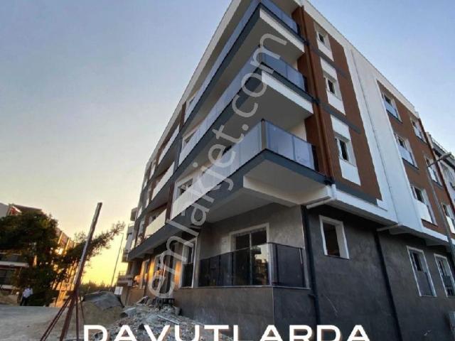 Aydın Kuşadası Davutlar'da Satılık Daire