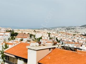 Aydın Kuşadası Kadınlar Denizinde Satılık 3+1 Çatı Dubleks Daire