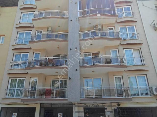 Aydın Kurtuluş Mahallesi Satılık 5+1 Geniş Teraslı Dubleks Daire