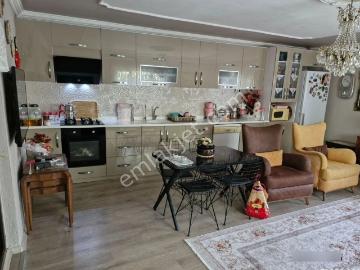 Aydın Merkez Koca Gürde Satılık 590 M2 Bahçe İçinde 3 Yıllık 2+1 Masrafsız 90m2 Yeni Bina