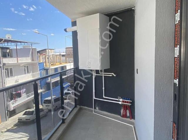 Aydın Mesudiye Mahallesinde Sıfır 2+1 Yüksek Giriş Daire