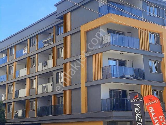 Aydın Adnan Mendereste Sıfır Lüks 1+1 Kiralık Daire & Ofis