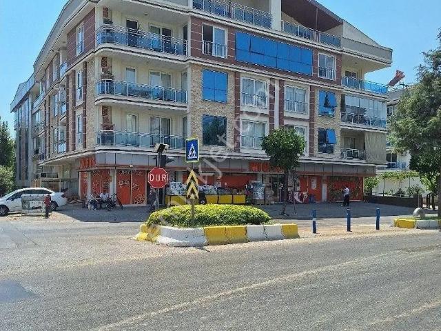 Aydın'ın Kalbi Girne Mahallesinde 300 M2 5+1kiralık Daire