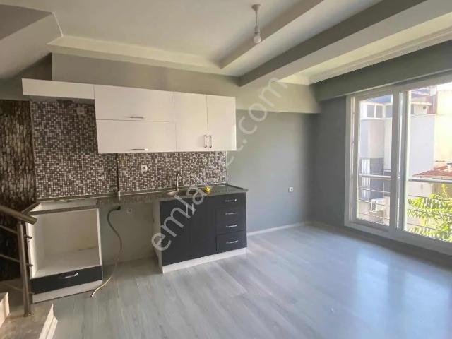 Aydın Nazilli Çarşıya 5 Dakika Mesafede 2+1 Dubleks Daire