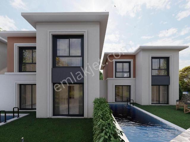Aydın Nazilli Hasköy Girişinde Kupon Villa!
