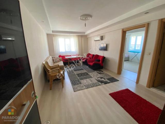Aydın Nazilli İsabeyli Mahallesinde 1+1 Eşyalı Satılık Daire