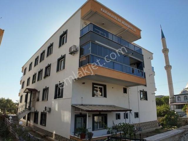 Aydın Nazilli İsabeyli Mahallesinde Dubleks Kiralık Daire