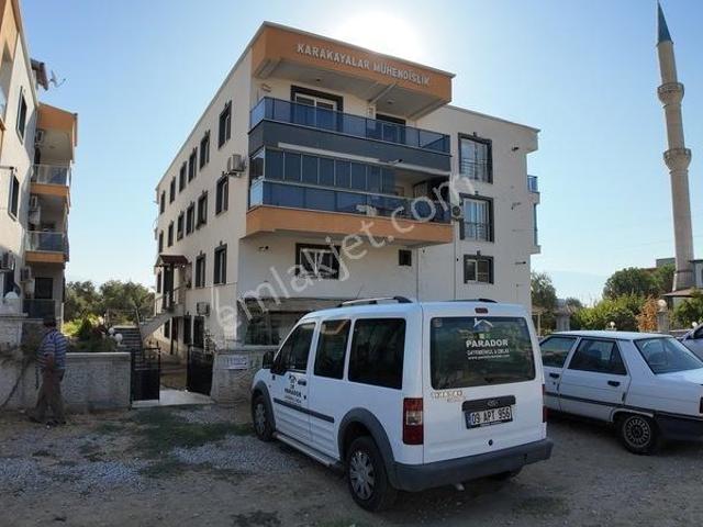 Aydın Nazilli İsabeyli Mahallesinde Dubleks Satılık Daire