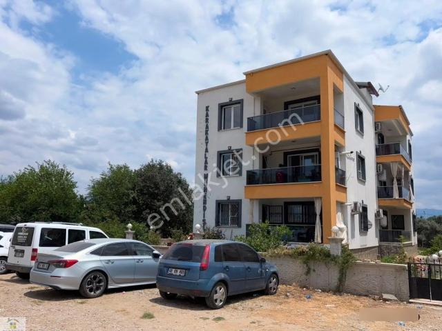 Aydın Nazilli İsabeyli Mahallesinde Kiralık 1+1 Eşyalı Daire