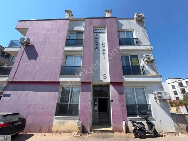 Aydın Nazilli İsabeyli Mahallesinde Kiralık 1+1 Eşyalı Daire
