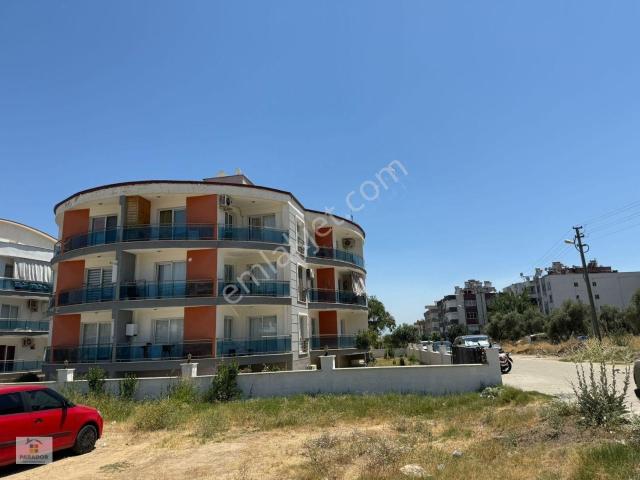 Aydın Nazilli İsabeyli Mahallesinde Kiralık 1+1 Eşyalı Daire