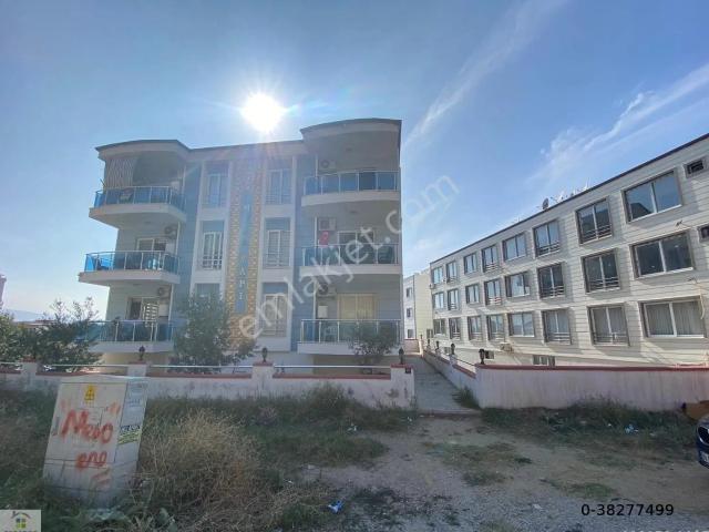 Aydın Nazilli İsabeyli Mahallesinde Satılık 1+1 Eşyalı Kiracılı Daire