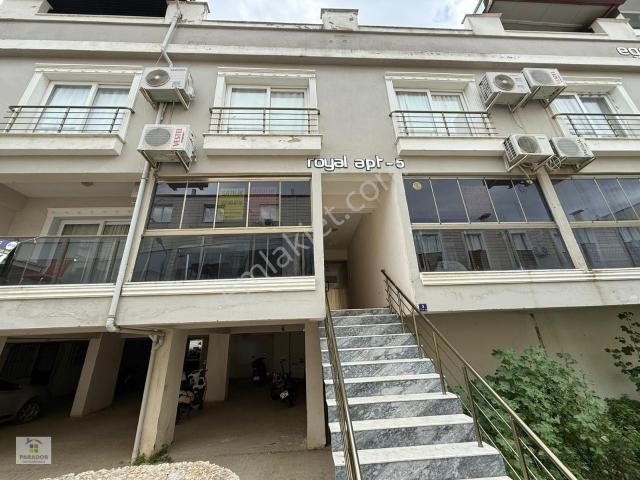 Aydın Nazilli İsabeylide Eşyalı Kiralık 1+1 Balkonlu Daire