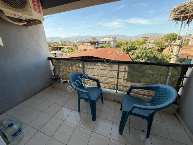 Aydın Nazilli Sümer Mahallesinde Kiralık 1+1 Eşyalı Daire