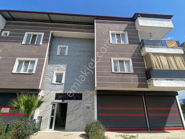 aydın Nazilli Sümer Mahallesinde Satılık 1+1 Cam Balkonlu Daire