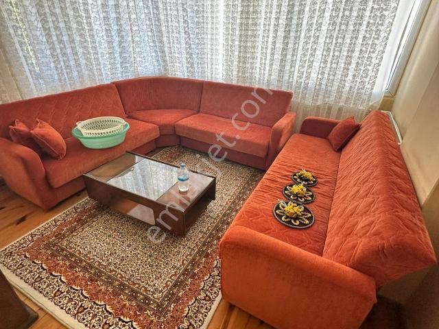 Aydın Nazilli Yıldıztepe Mahallesi – Kanal Yolu’nda Full Eşyalı Kiralık 3+1!