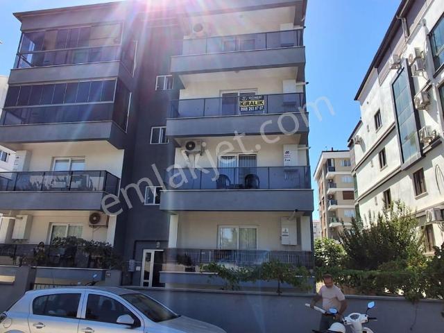 Aydın Nazilli Yeşil Mahallede Kiralık 3+1 Daire