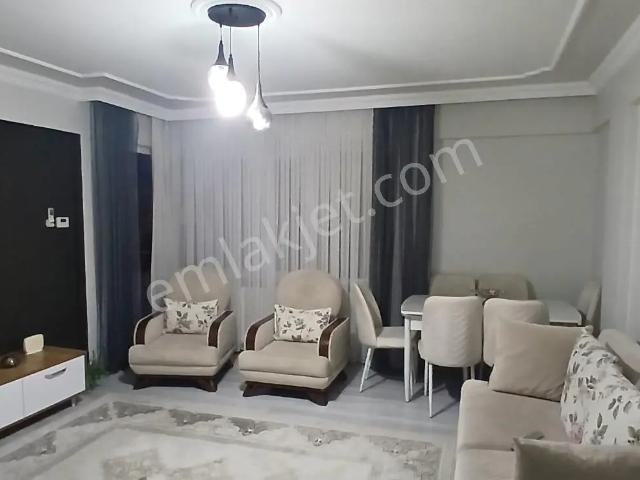 Aydın Nazilli Yeni Mahalle Ordu Caddesinde Satılık 3+1 Daire