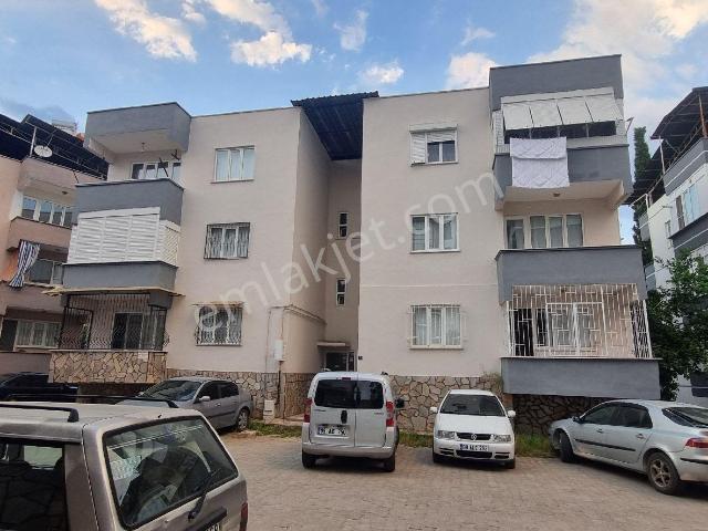 Aydın Nazilli Yöntem Emlak Yeni Mah.de Cumartesi Pazarının Yanında Doğalgazlı Kiralık 3+1 Daire