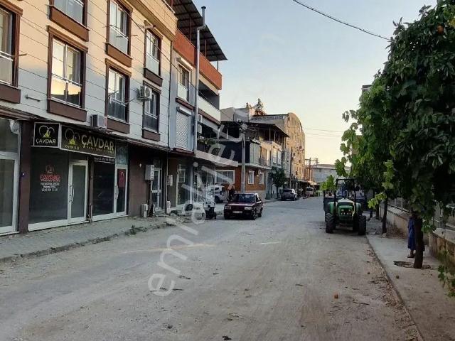 Aydın Nazilli Yöntem Emlaktan Yenipazar Doğu Mahallesinde Doğalgazlı Satılık 1+1 Daire