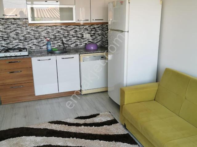 Aydın Nazilli Yöntem Emlaktan Yenipazar İlçe Merkezinde Eşyalı Satılık 1+1 Daire