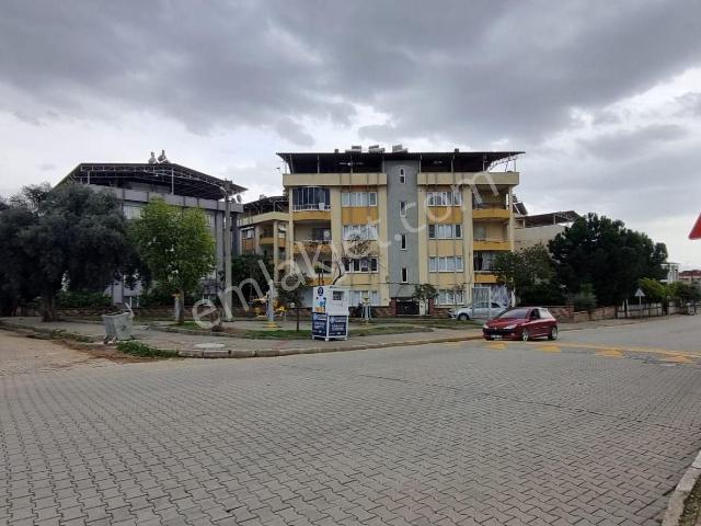 Aydın Nazilli Yöntem Emlaktan Zafer Mahallesinde 3 Cephe Kiralık 3+1 Daire