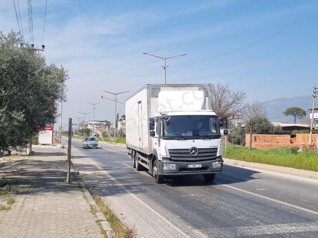 Aydın Nazilli Yöntem Emlaktan Kuyucak Horsunlu Mahallesinde Satılık 4 Adet 2 Katlı Müstakil Ev