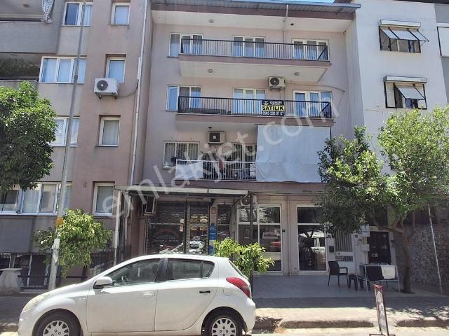 Aydın Nazilli Zafer Mahallesi Satılık 2+1 Arakat Daire