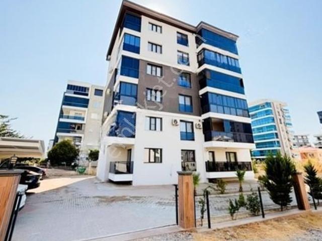 Aydın Nazilli Zafer Mahallesinde Site İçerisinde Kiralık 2+1