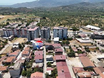 Aydın Ortaklar Mahallesinde Satılık Müstakil Bahçeli Ev.