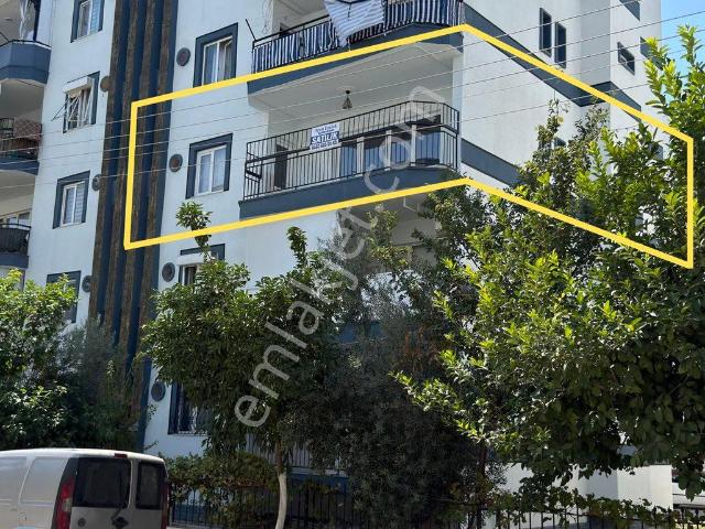 Aydın Ortaklar Orkent’de Satılık Ara Kat 3+1 125m2 Daire