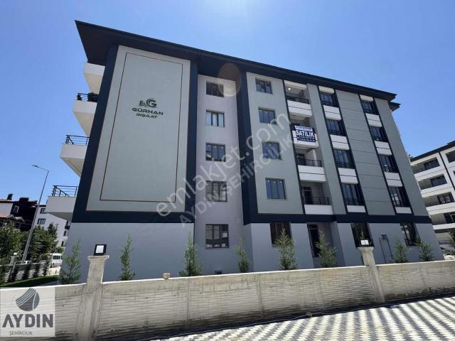 Aydın Satıyordan Meram Uluğbey Mah. Site İçi 3+1 Sıfır Lüx Daire