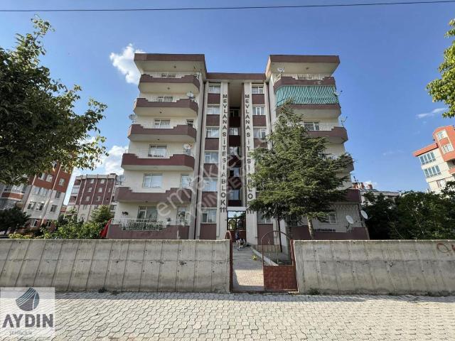 Aydın Satıyordan Mevlana Kültür Merkezi Karşısı 3+1 Arakat Genş