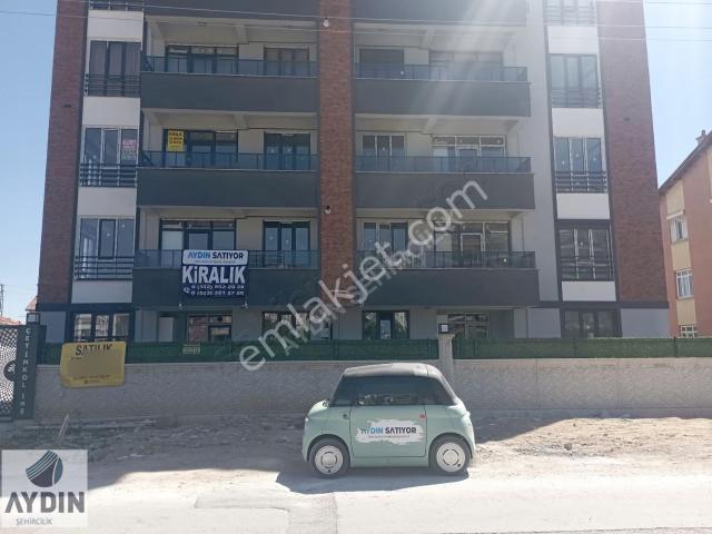 Aydın Satıyor'dan Fetih Cad. Ve Altıyola Yakın 2+1 Arakat Daire
