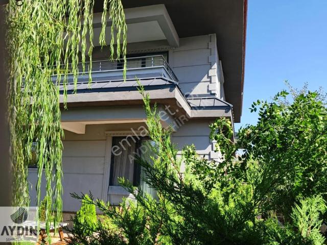 Aydın Satıyor'dan Hanaybaşın Da Lüks Fırsat Villa