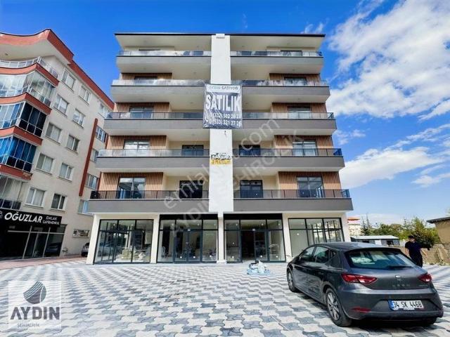 Aydın Satıyordan Kumköprü Mah. Sıfır 3+1 185m2 Cadde Cepheli