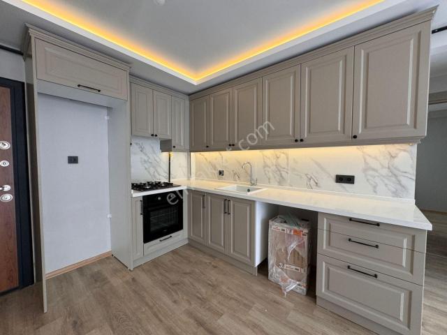Söke Çeltikçi'de Satılık Sıfır 2+1 Modern Daire
