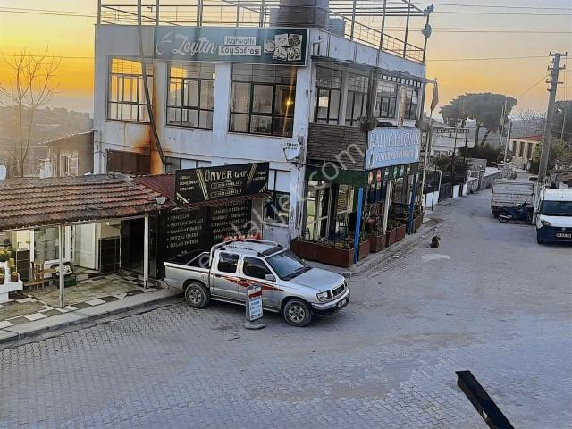 Aydın Söke Ağaçlı Mevkisinde Cadde Üzeri Dükkan Üstü 2+1 Daire