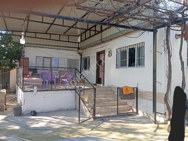 Aydın Soke Tuzburgazı Mahallesinde Satılık Mustakıl Bahcelı Koy Evı