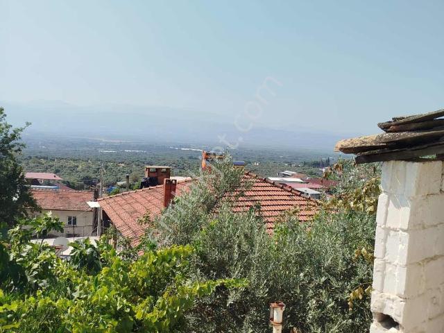 Aydın Sultanhısar Salavatlıda Satılık Köy Evi