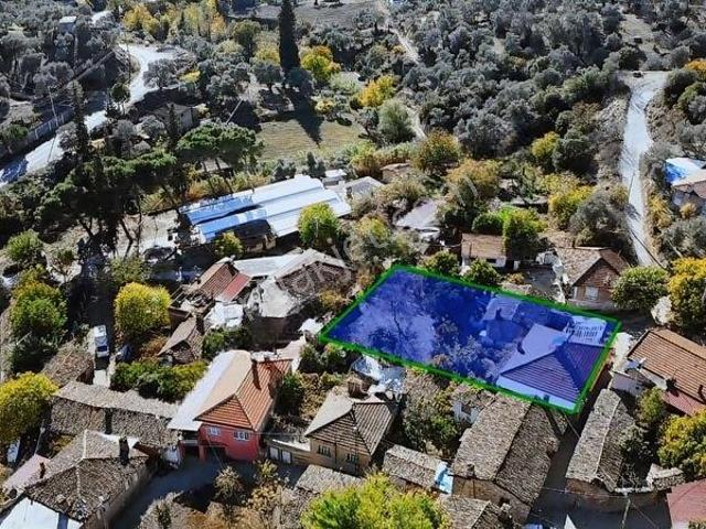 Aydın Sultanhisar Kılavuzlarda Satılık 749 M² Müstakil Ev