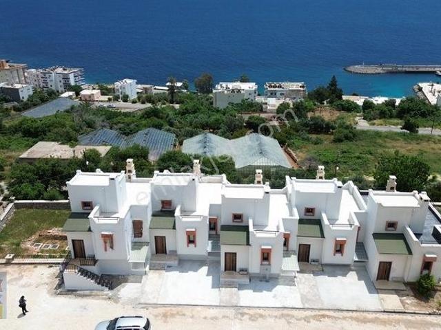 Aydıncık Emlaktan Satılık Villa