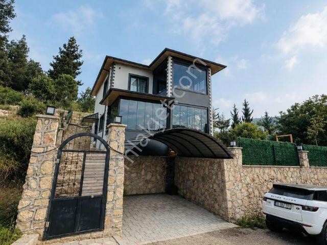 Aydın'dan Kayrakkeşli'de 5+2 Dubleks Fırsat Satılık Villa