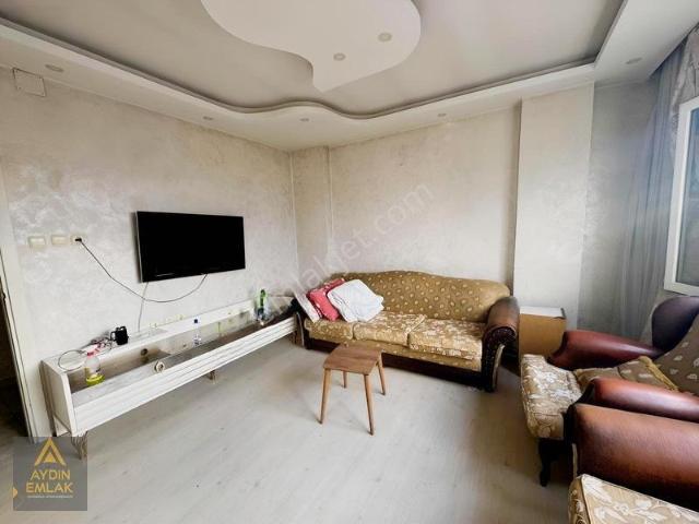 Aydın'dan*eşyalı Tren Garı Merkezde Kiralık Daire