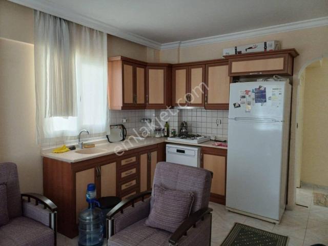 Aydındidim Çamlık'ta Havuzlu Sitede Denize Yürüme Mesafesinde Satılık 2+1 Eşyalı Daire