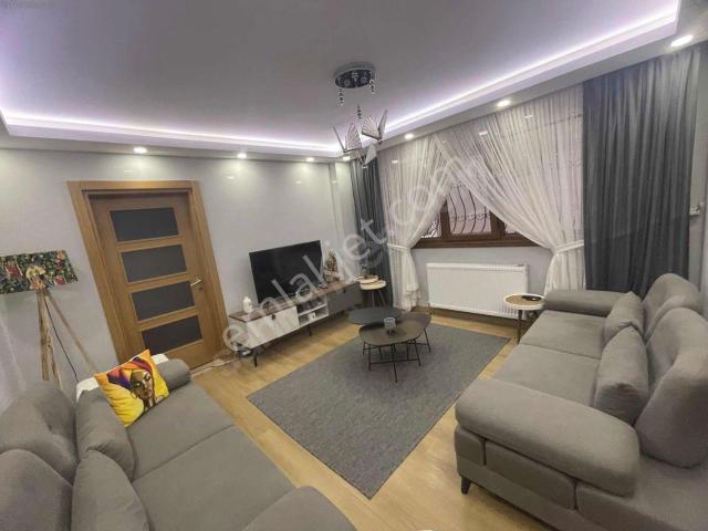 Aydınevler Mh.de Full Kredili, Bahçe Kullanımlı Satılık Daire