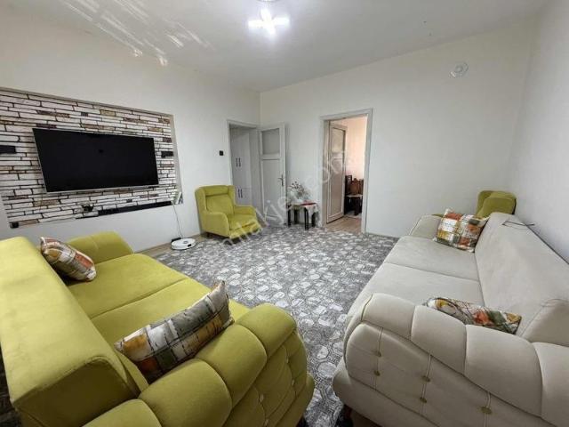 Aydınlık Mh. Satılık Bakımlı 3+1 Zemin Kat Daire